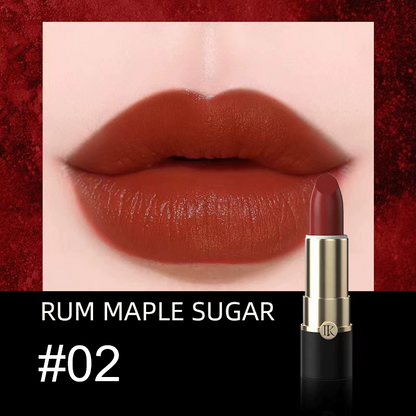Boxed Silky Long-Lasting Moisturizing Matte Lip Gloss