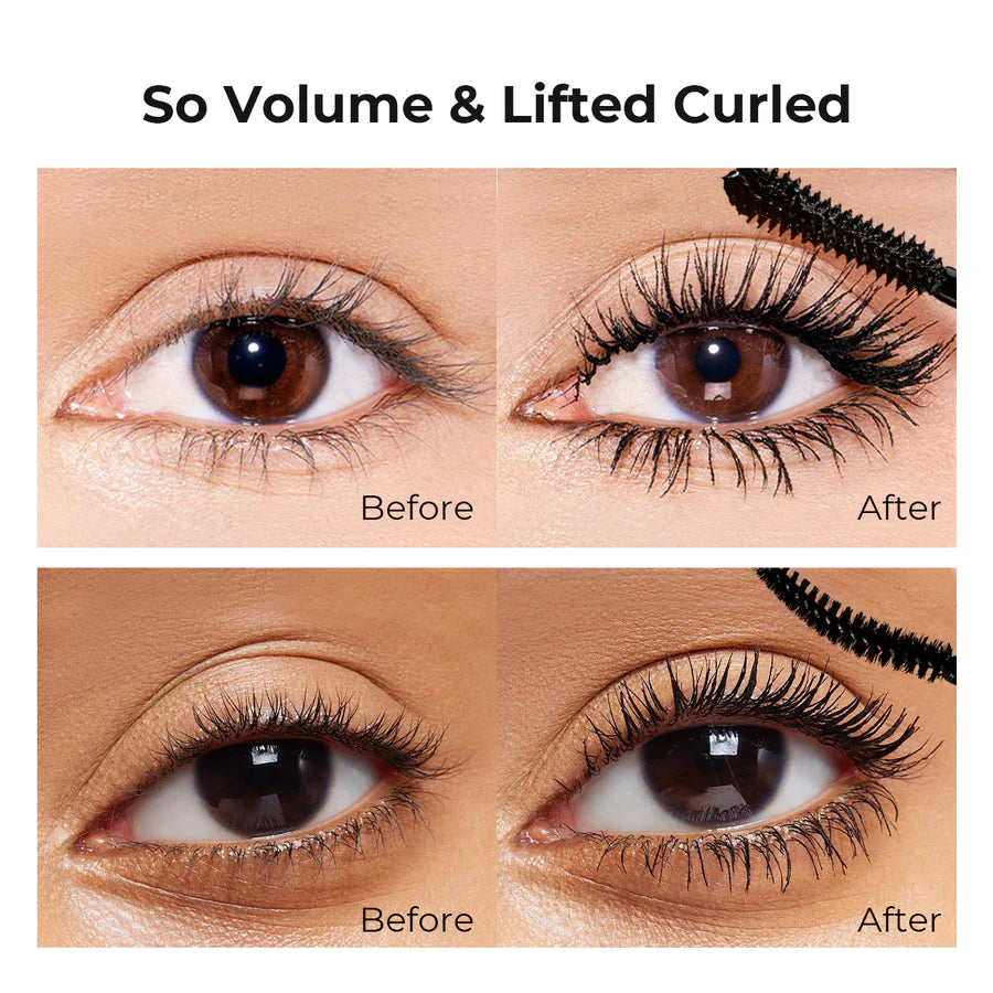Long Lasting Black Mascara
