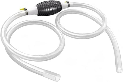 2 in 1 High Flow Manual Oil Pump Dual Flow Hand Siphon Pump with Valve