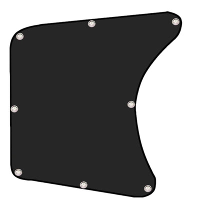 Semi Truck Side Window Sun Shade for Freightliner Volvo VNL International Trucks RV