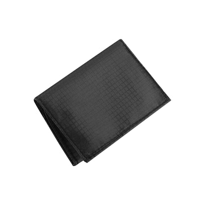 Anti-theft Belt-mountable Multi-layer Folding Wallet