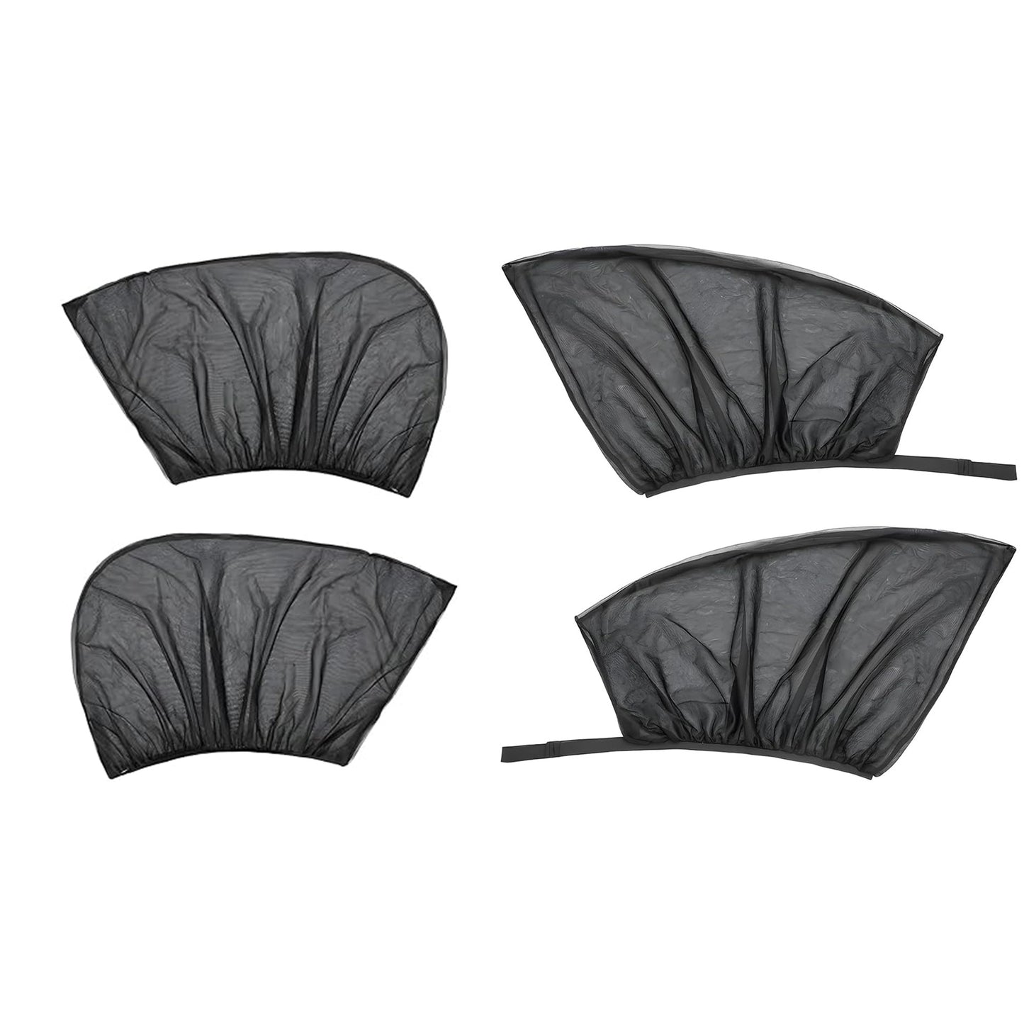 Breathable Mesh Car Side Window UV Protection Sunshade