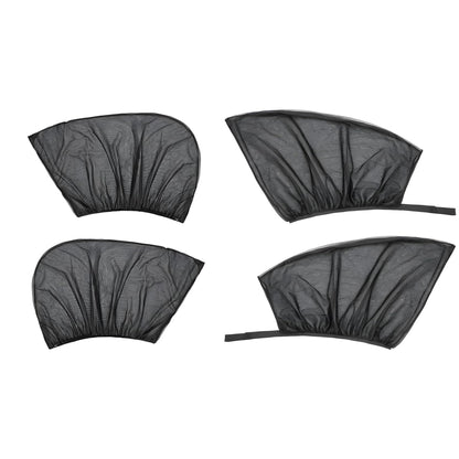 Breathable Mesh Car Side Window UV Protection Sunshade