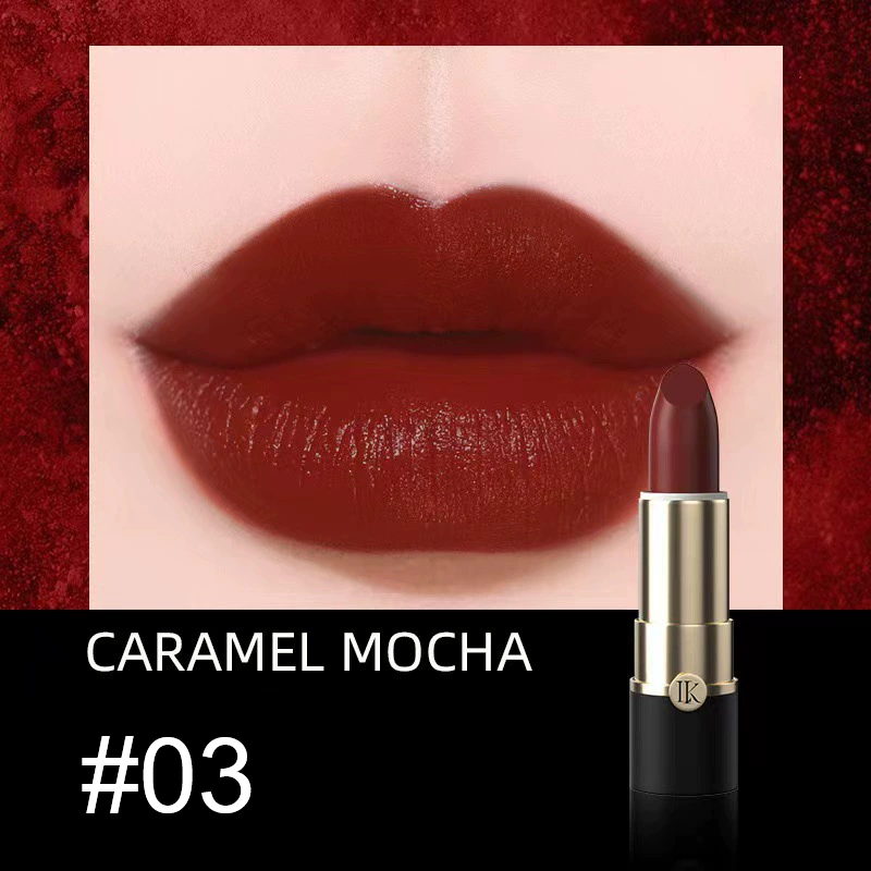 Boxed Silky Long-Lasting Moisturizing Matte Lip Gloss
