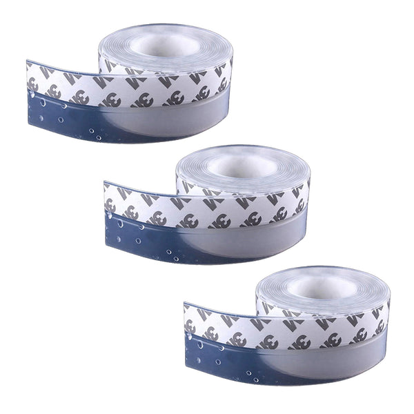 3 Pack Weather Stripping Door Bottom Seal Strip