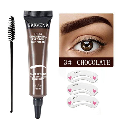 Waterproof and Sweatproof Eyebrow Gel Brow Tint