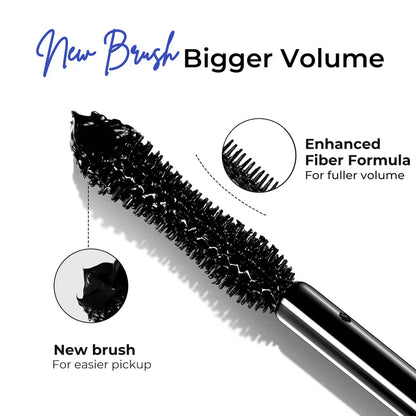 Long Lasting Black Mascara