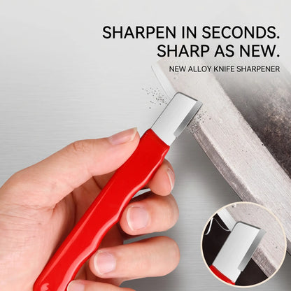 Professional Kitchen Knife Sharpener - Precision Edge Knife Sharpening Tool