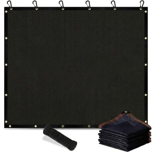 Large-Size UV-Resistant Sunshade Netting with Grommets