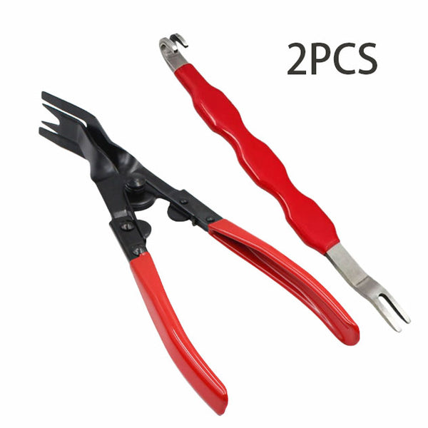 Auto Clip Pliers Set - Electrical Connector Separator Removal Tool