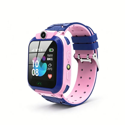 4G Kids Smart Watch GPS Tracker,Two Way Call Video Calling Voice Chat SOS Class Mode