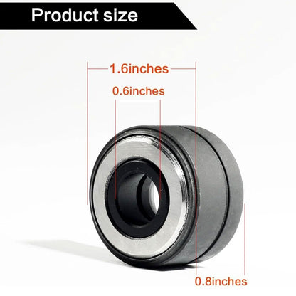 Wheel Stud Installer Tool for Most All Automotive Wheels and Light-Duty Truck Wheel Stud
