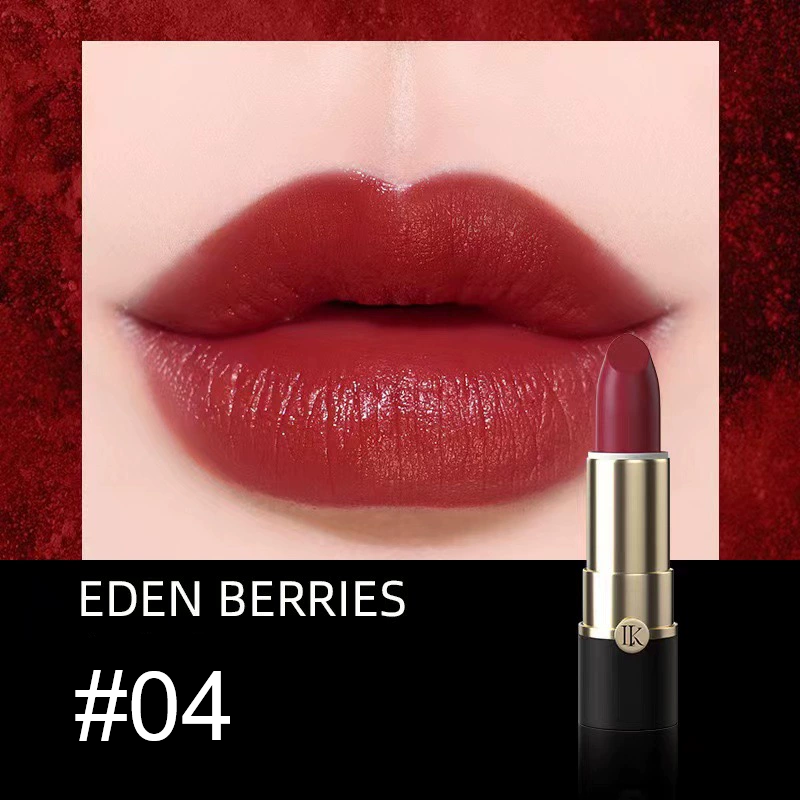 Boxed Silky Long-Lasting Moisturizing Matte Lip Gloss