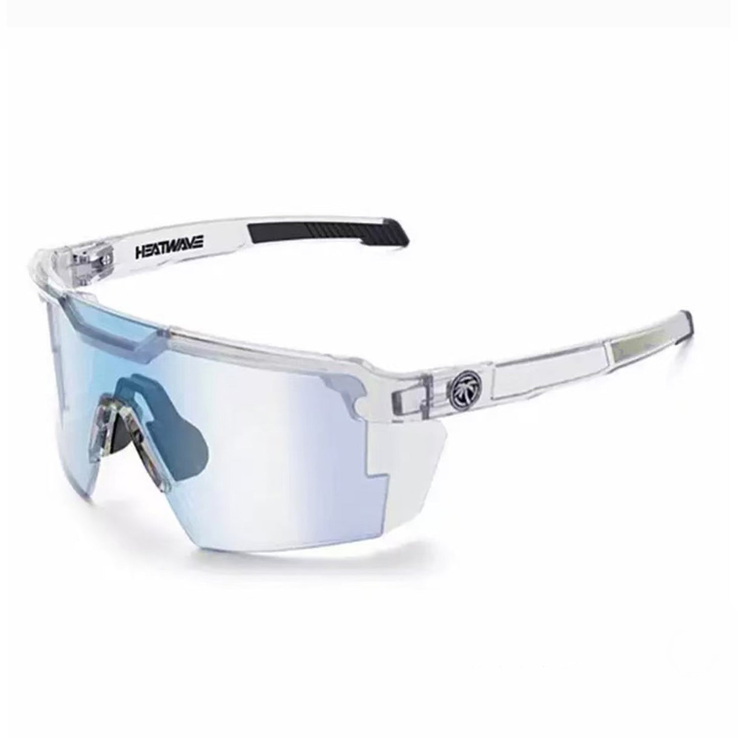 Photochromic Cycling Glasses, MTB Transparent Mountain Bike Sunglasses