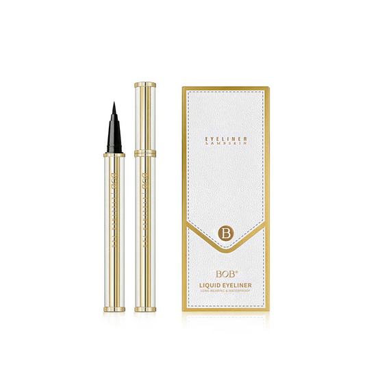 BOB Long-Lasting Waterproof Liquid Eyeliner with Lanolin