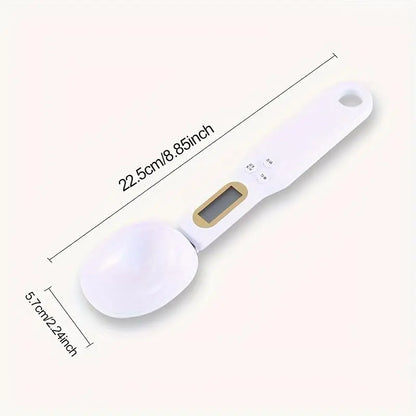 High Precision Kitchen Scale Spoon or Electronic Scale