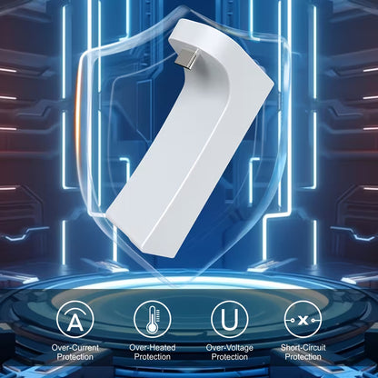 Rechargeable Battery 2000mAh for PS5 Wireless Controller