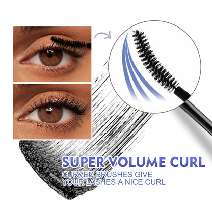 Long Lasting Black Mascara