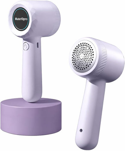 Rechargeable Quiet Fabric Shaver Lint Remover