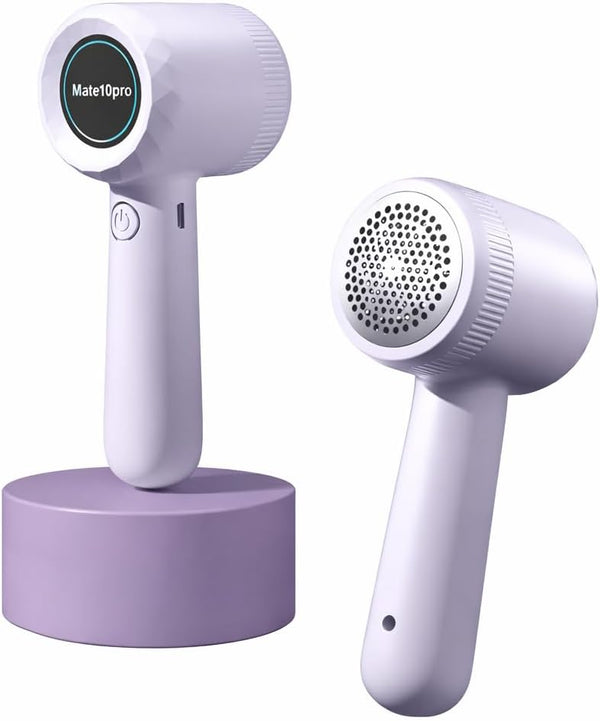 Rechargeable Quiet Fabric Shaver Lint Remover