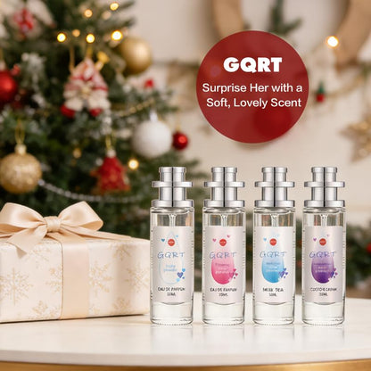 Eau De Parfum 35mL (1.0 fl oz), Soft Floral & Rice Milk Scent, Long-Lasting Powdery Fragrance