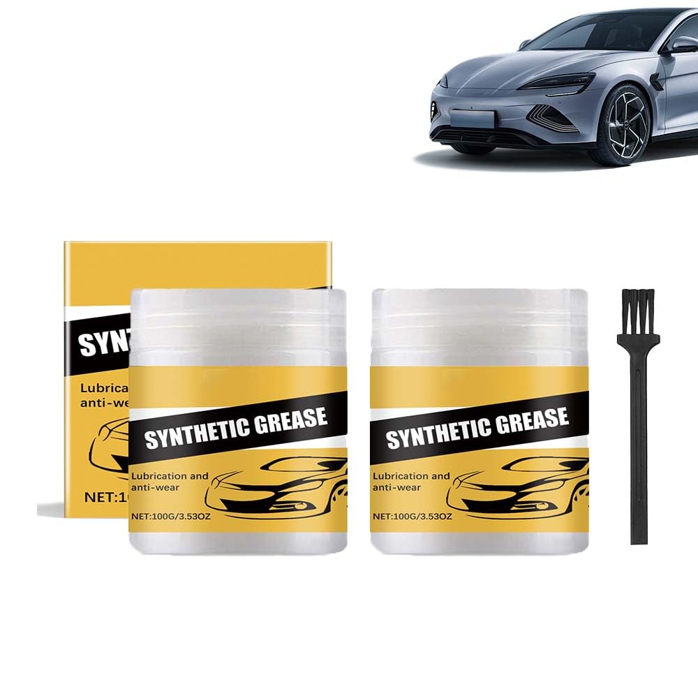 100g Heavy-Duty Multi-Purpose Car Care Grease