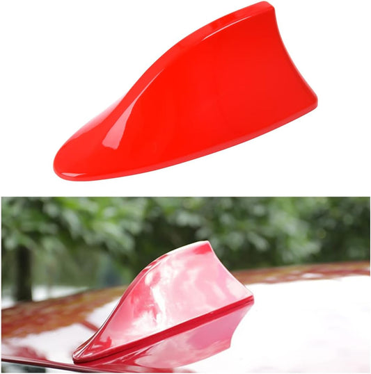 Adhesive-Mount AM/FM Car Shark Fin Antenna Cover