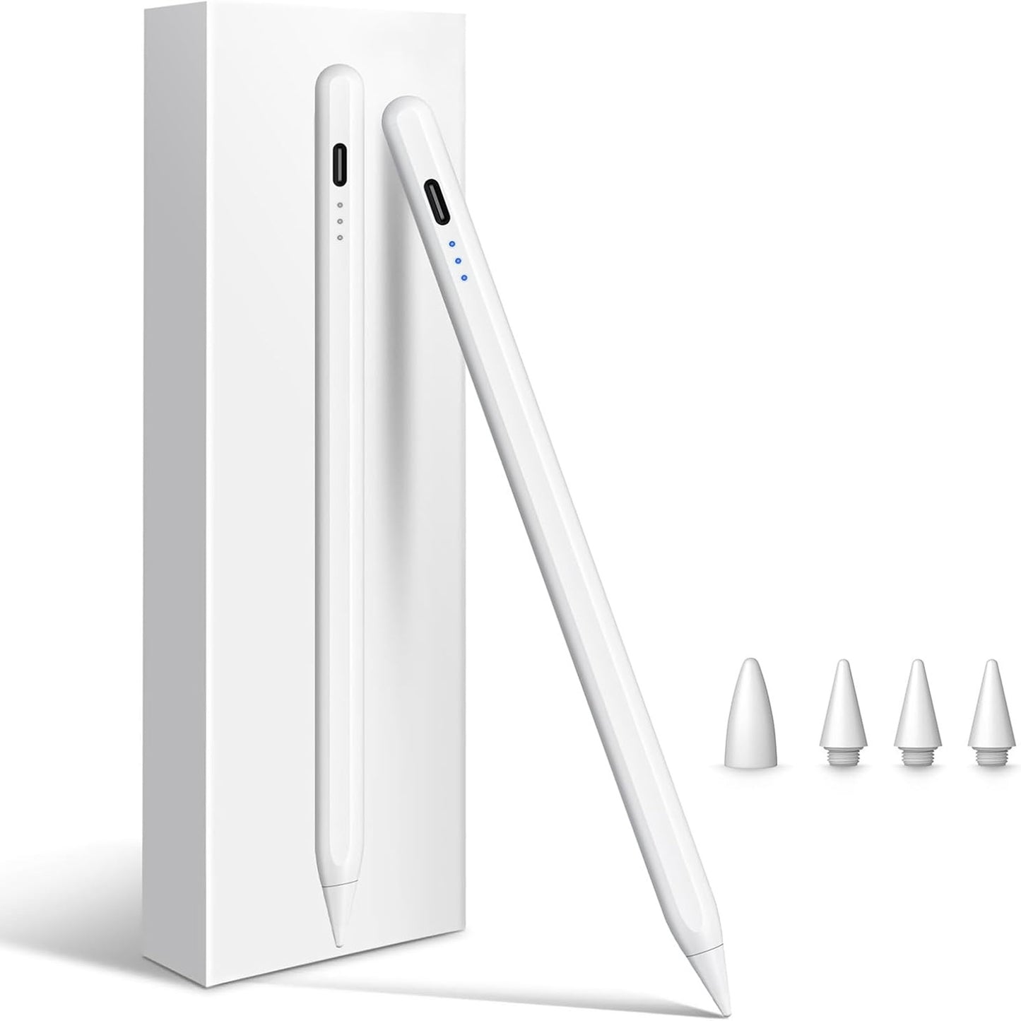 Cisteen Stylus Pen for iPad 2026-2018 with Faster Charge