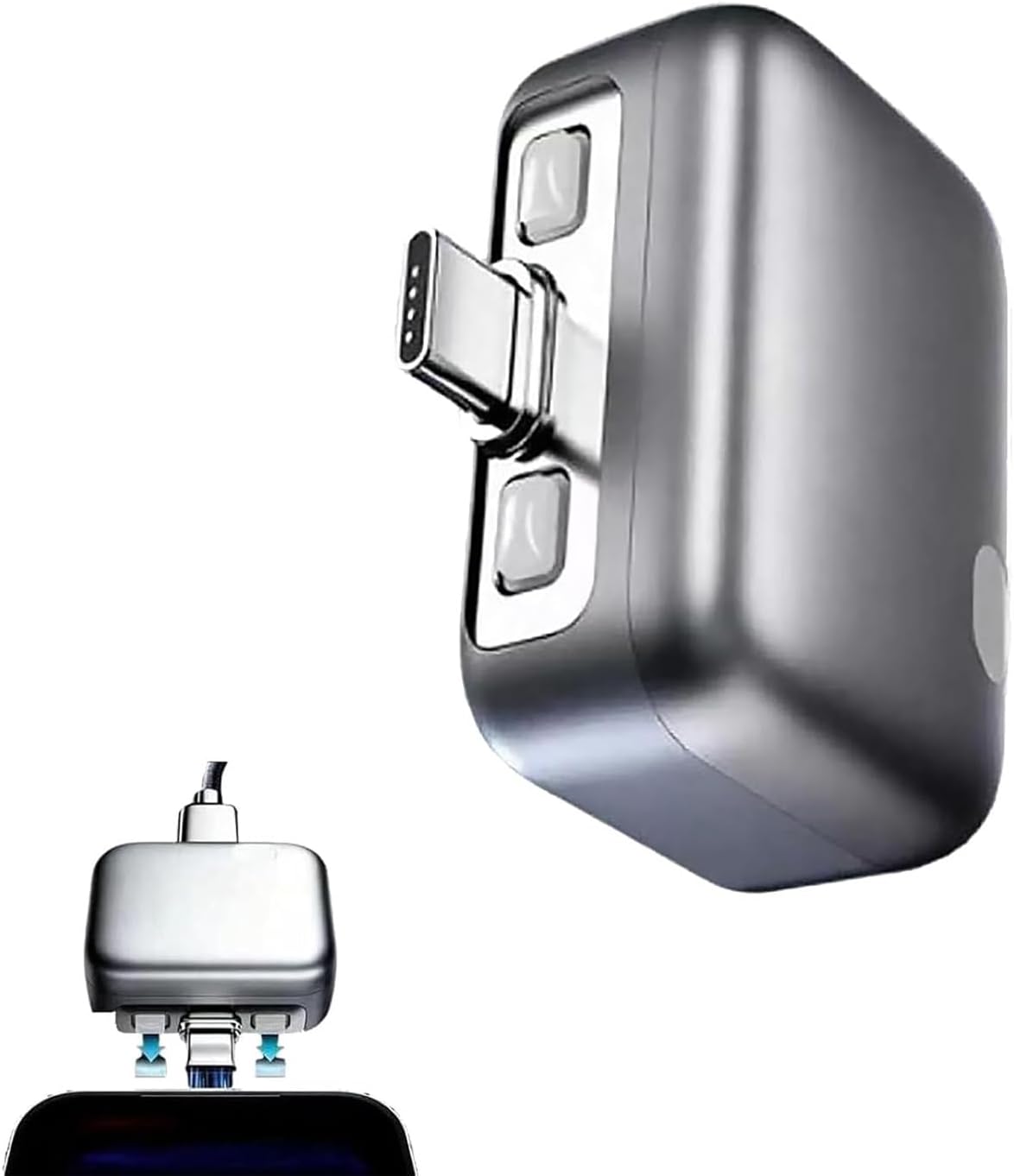 2026 Upgrade 140W Smart Auto Stop Charging Adapter