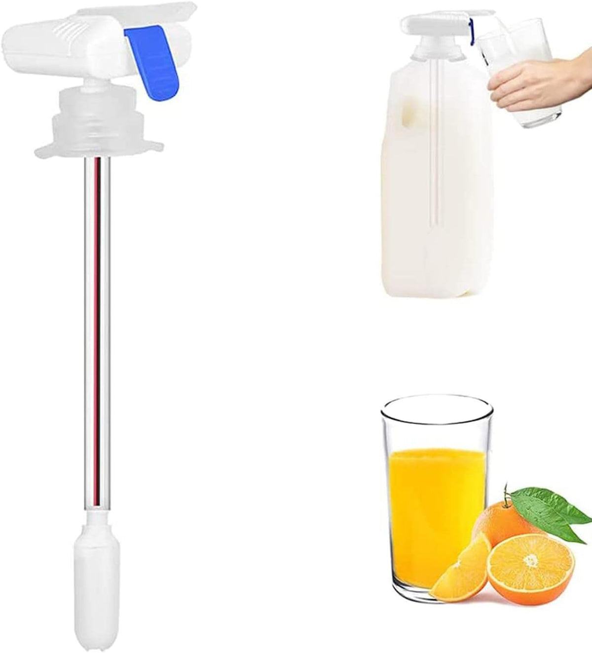 Multipurpose Electric Tap Automatic Drink Dispenser