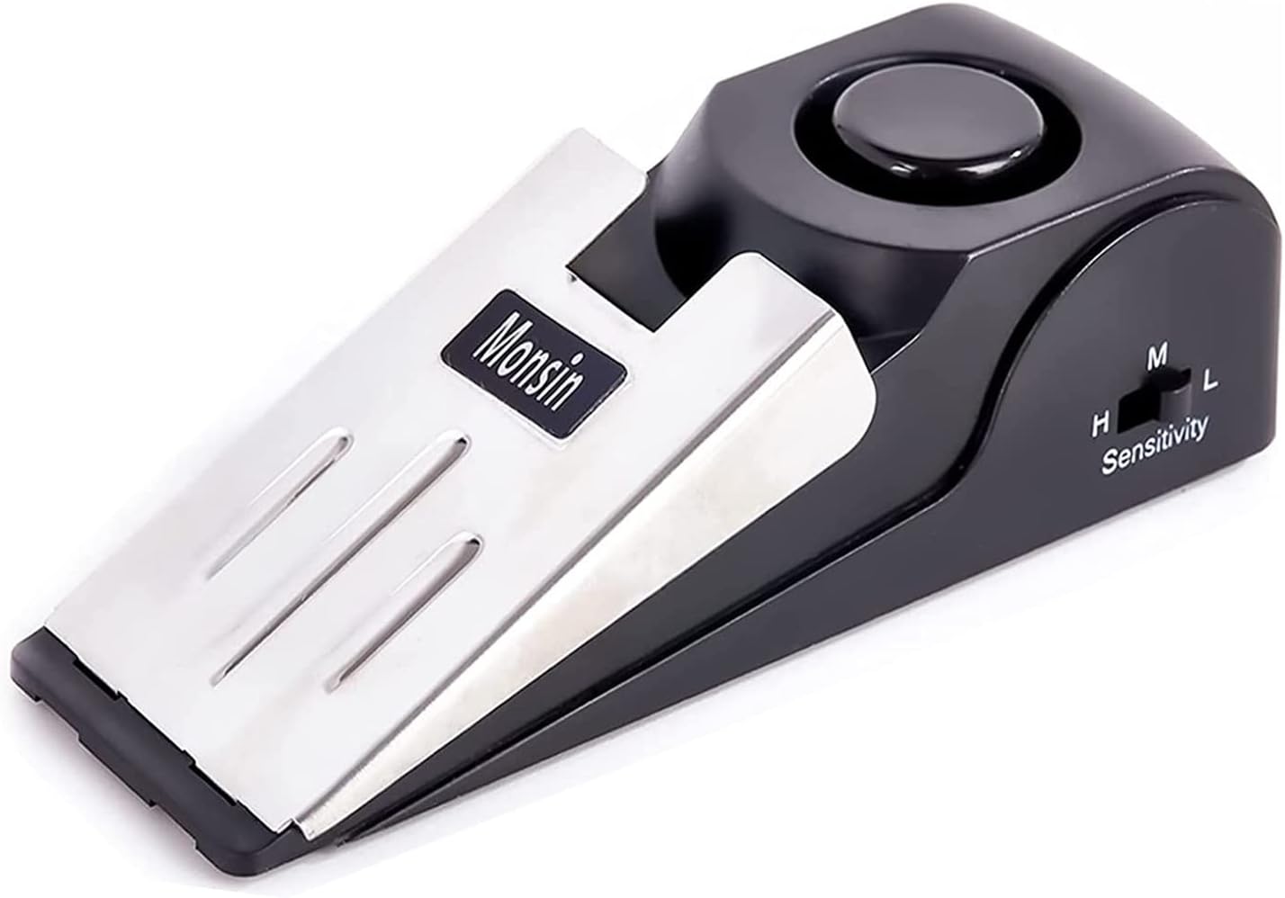 Door Stop Alarm with 120DB Siren for Home & Travel