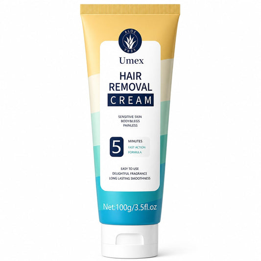 Depilatory Painless Hair Removal Cream for Sensitive Skin