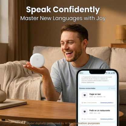 Al Intelligent Translator Multi-language Translation Simultaneous Interpretation