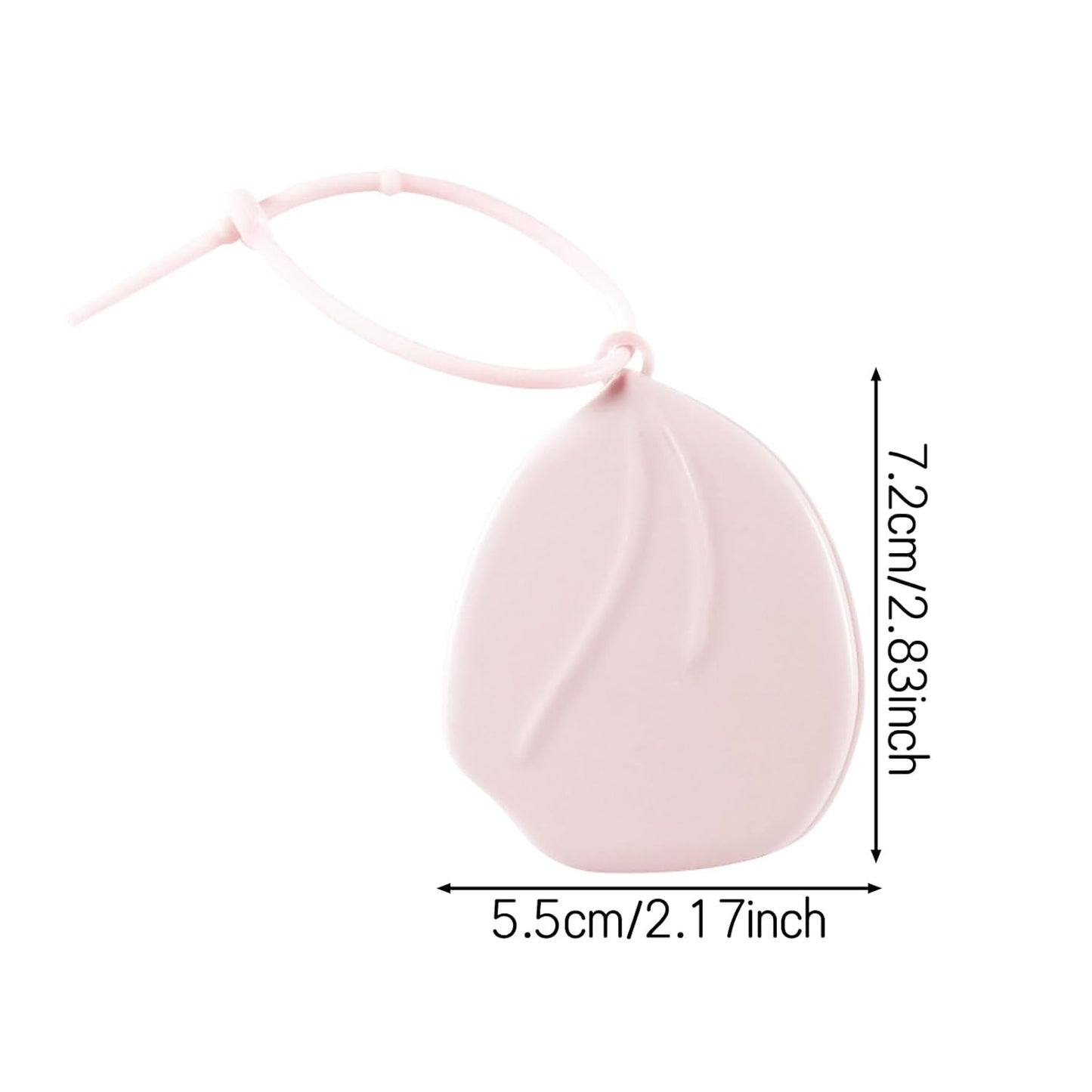 2Pack Portable Hand Wash 180 Sheets Paper Soap