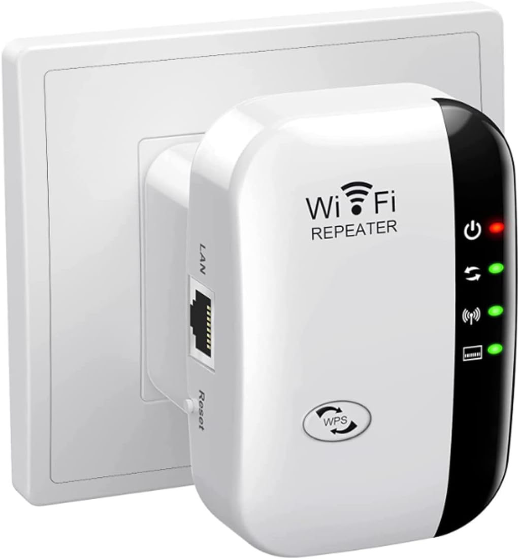 High-penetration Wireless Wifi Signal Extender
