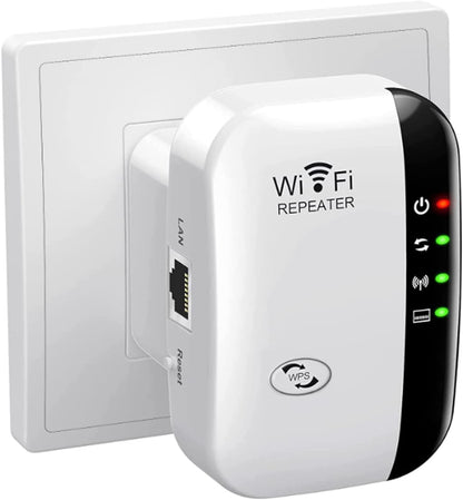 High-penetration Wireless Wifi Signal Extender