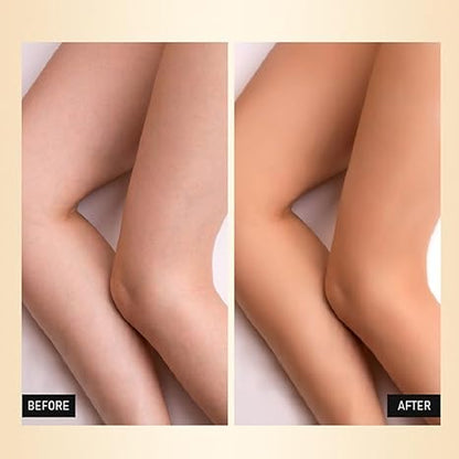Long Last Leg Makeup Waterproof No Transfer Body Foundation