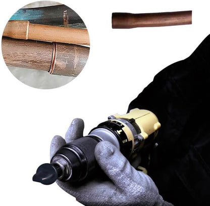 6Pcs Copper Tube Expander Drill Bit for Air Conditioner Repair