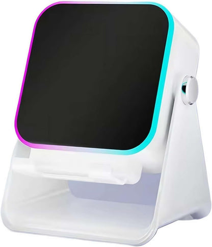 5-in-1 Wireless Induction Bluetooth Speaker with Phone Stand
