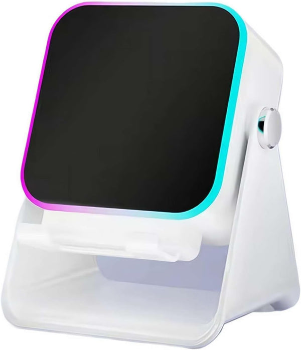 5-in-1 Wireless Induction Bluetooth Speaker with Phone Stand
