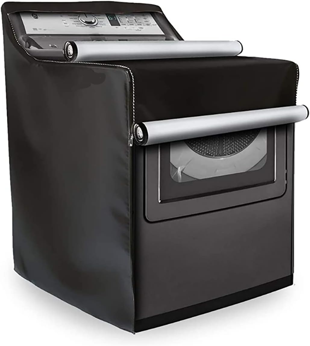 Heavy-Duty Waterproof Anti-UV Washing Machine Cover