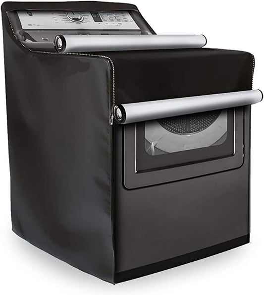 Heavy-Duty Waterproof Anti-UV Washing Machine Cover