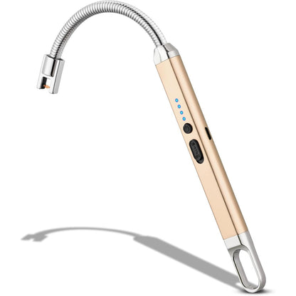 USB Arc Rechargeable Windproof Long Lighter