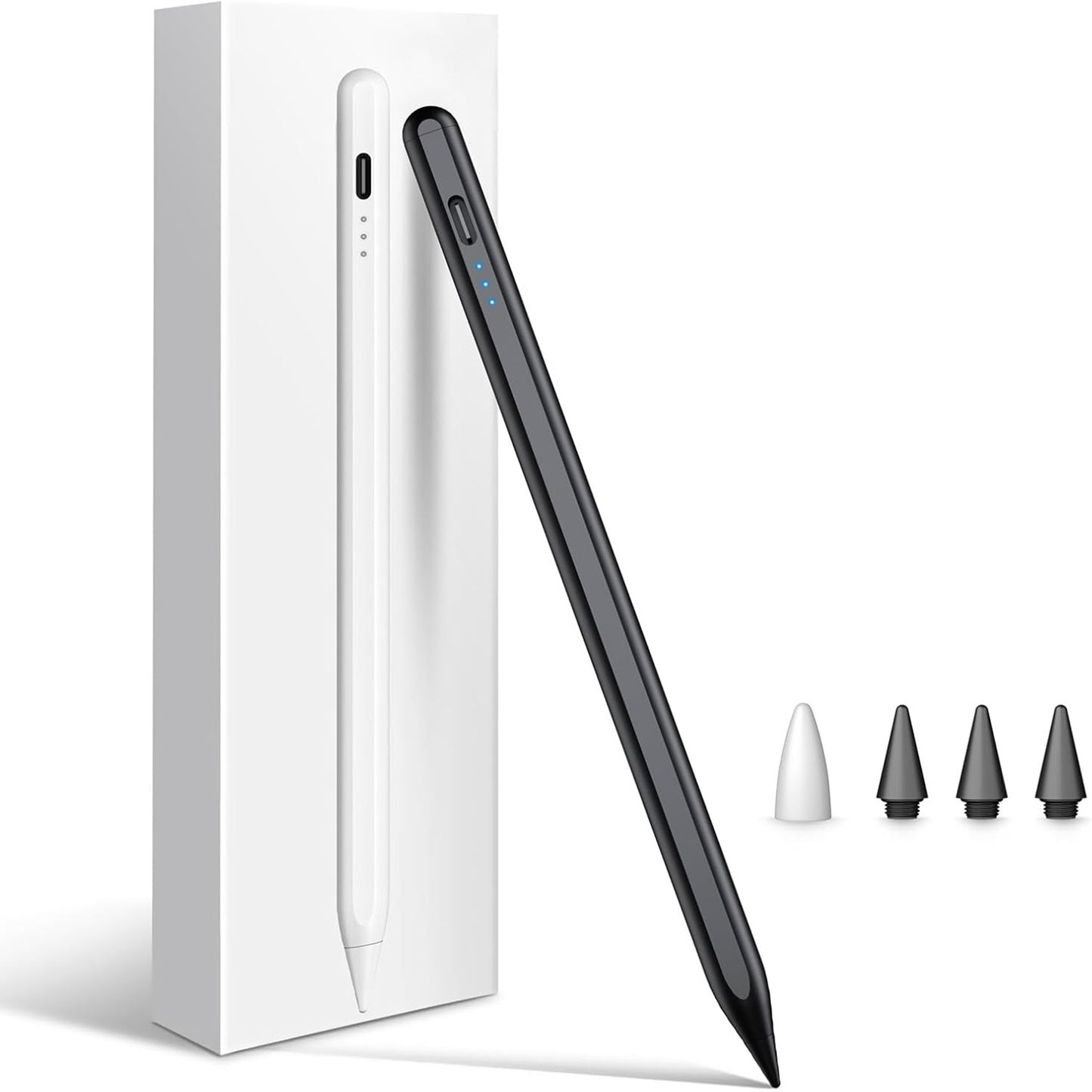 Cisteen Stylus Pen for iPad 2026-2018 with Faster Charge