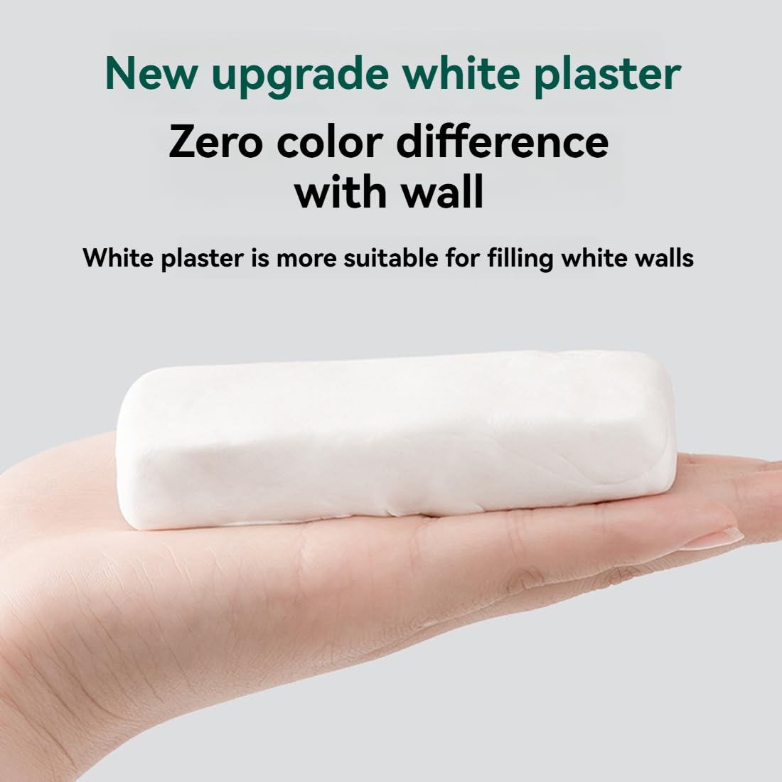 10PCS Solid Glue Waterproof Sealant, Quick Mending Mud for Drain Connection, Wall Hole
