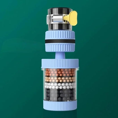 Water Faucet Filter Universal 15-32mm Round Faucet Adapter