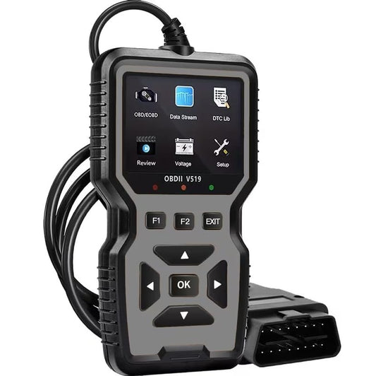 V519 OBD2 Scanner Diagnostic Tool