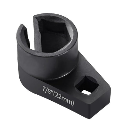 7/8-Inch (22mm) with 3/8-Inch Drive - Universal Fit for Vehicle Oxygen Sensor Removal