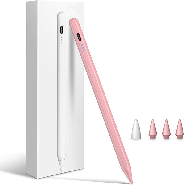 Cisteen Stylus Pen for iPad 2026-2018 with Faster Charge