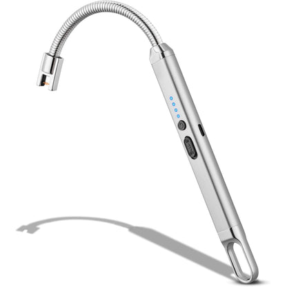 USB Arc Rechargeable Windproof Long Lighter